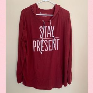 Peaceful Warrior Hoodie